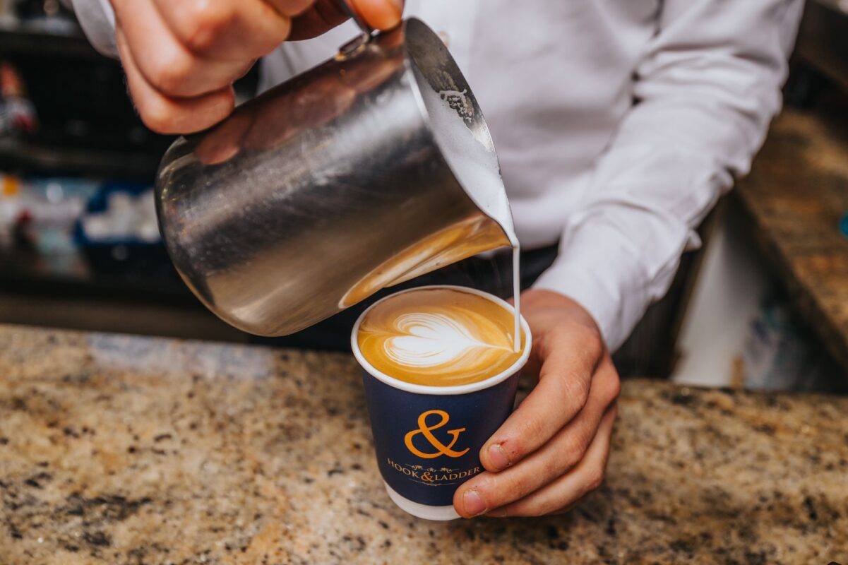 Castletroy Hook & Ladder Café