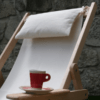 Pillow for Deck Lounge Chair