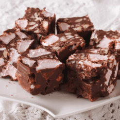 Rocky Road Traybake