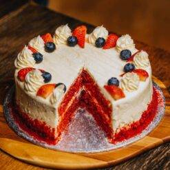 Red Velvet Cake